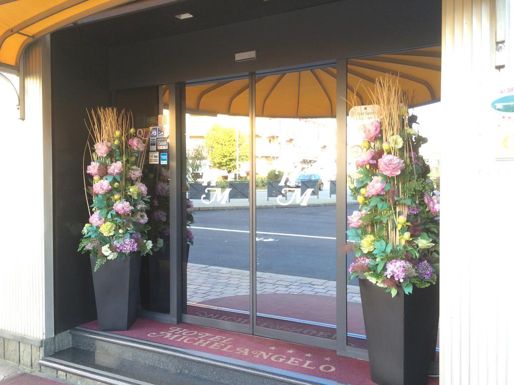 米开朗基罗酒店 比耶拉 外观 照片