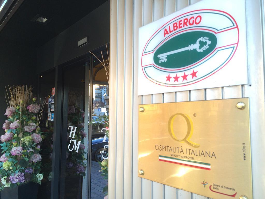 米开朗基罗酒店 比耶拉 外观 照片